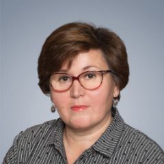 Незаметдинова Марина
