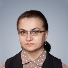 Саркисян Анаида