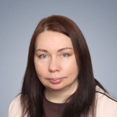 Егорова Наталья