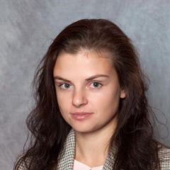 Замятина Олеся