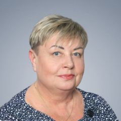 Костикова Алла