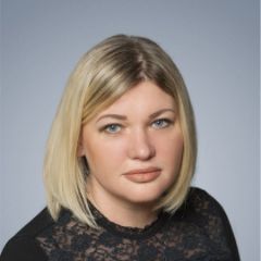 Богданова Ирина Анатольевна