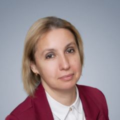 Фетисова Елена