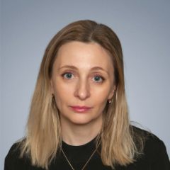 Егорова Анна