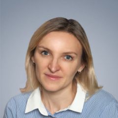 Жукова Ольга