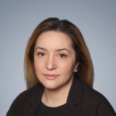 Мусаева Нажабат