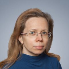 Ковалевская Ольга