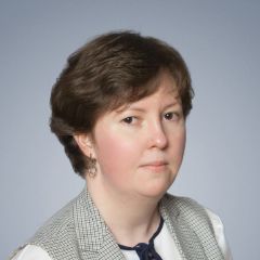 Пащак Надежда