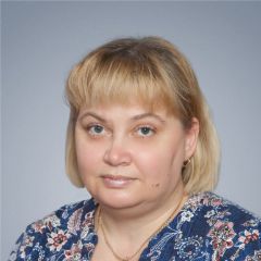 Соловьева Ольга