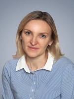 Жукова Ольга Михайловна