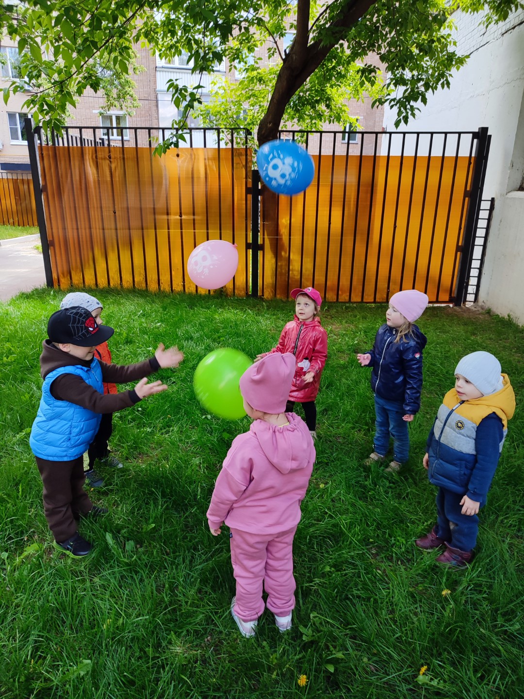 День Детства», ГБОУ Школа № 630, Москва