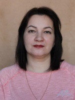 Кокорева Галина