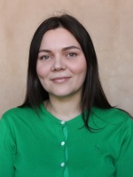 Мирошкина Оксана